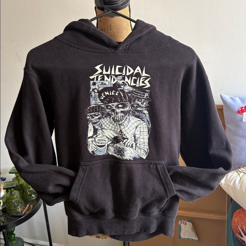 Suicidal Tendencies Hoodie